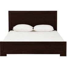 Load image into Gallery viewer, Solid Wood Stoke Platform Bed