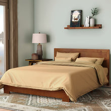 Load image into Gallery viewer, Solid Wood Stoke Platform Bed