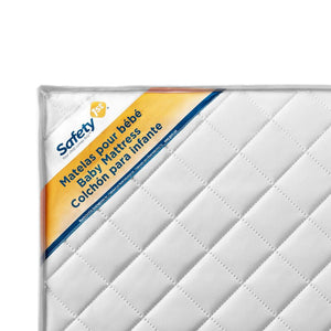 Waterproof Standard Crib Mattress FIRM