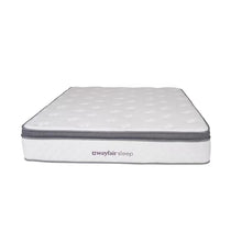 Load image into Gallery viewer, Wayfair Sleep 11&quot; Plush Pillow Top Innerspring Mattress