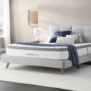 Wayfair Sleep 11" Plush Pillow Top Innerspring Mattress