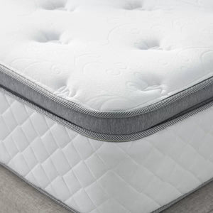 Wayfair Sleep 13" Plush Pillow Top Innerspring Mattress