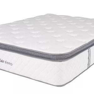 Wayfair Sleep 13" Plush Pillow Top Innerspring Mattress