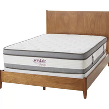 Load image into Gallery viewer, Wayfair Sleep Firm Hybrid Mattress