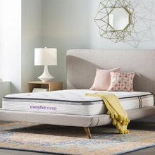 Load image into Gallery viewer, Wayfair Sleep Medium Hybrid Mattress