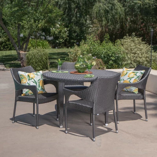 Thelma 5 Piece Dining Set