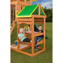 Load image into Gallery viewer, Woodlands Swing Set