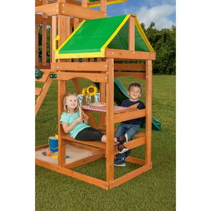 Woodlands Swing Set
