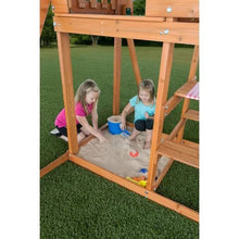 Load image into Gallery viewer, Woodlands Swing Set