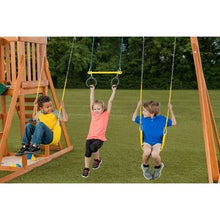 Load image into Gallery viewer, Woodlands Swing Set