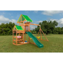 Load image into Gallery viewer, Woodlands Swing Set