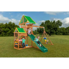 Load image into Gallery viewer, Woodlands Swing Set