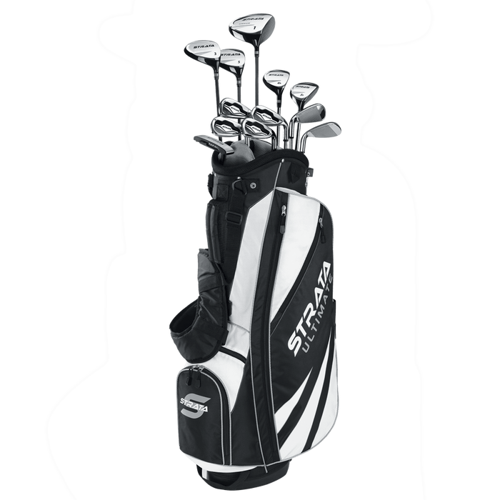 Callaway STRATA ULTIMATE 18-PIECE set