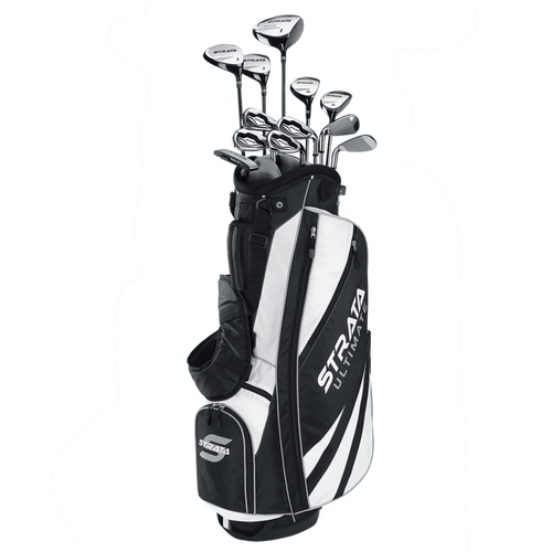 Callaway STRATA ULTIMATE 18-PIECE set