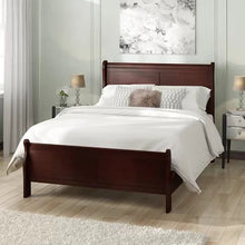 Load image into Gallery viewer, Shelly Sleigh Bed