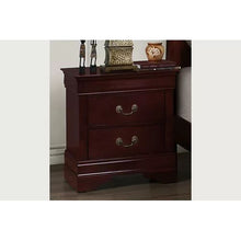 Load image into Gallery viewer, Shelly 2 Drawer Nightstand
