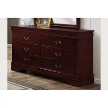 Load image into Gallery viewer, Shelly 6 Drawer Standard Dresser/Chest
