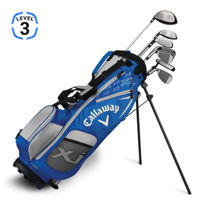 Callaway JUNIORS XJ SETS