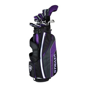 Callaway STRATA ULTIMATE 16-PIECE set